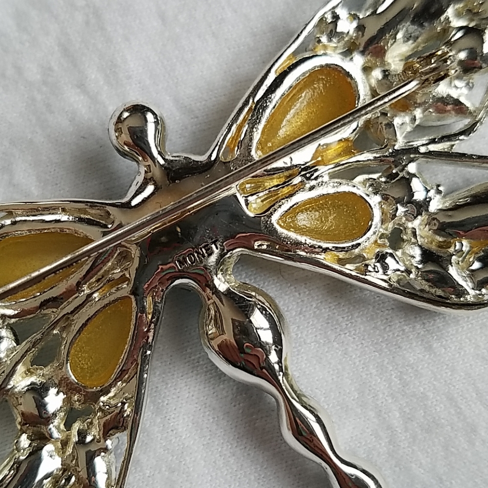 Dragonfly Brooch - image 5